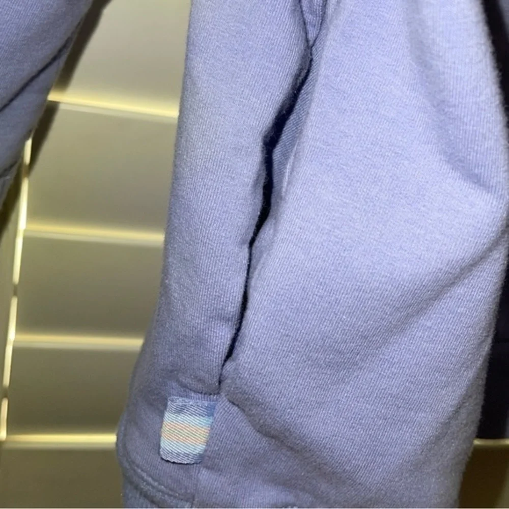 DONATING 03-15 Fila‎ French terry pullover sweatshirt - Picture 8 of 13